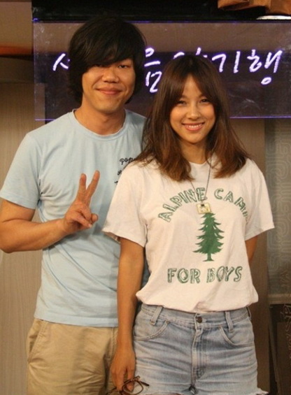 LeeSangSoonLeeHyoriDating