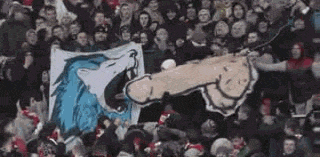 LogoCockSignFans