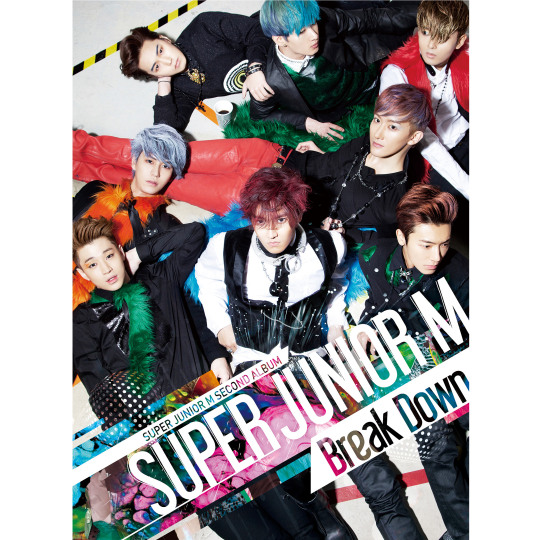 SuperJuniorMBreakDown