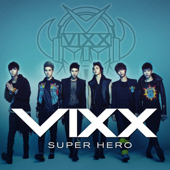 VIXXSuperHero