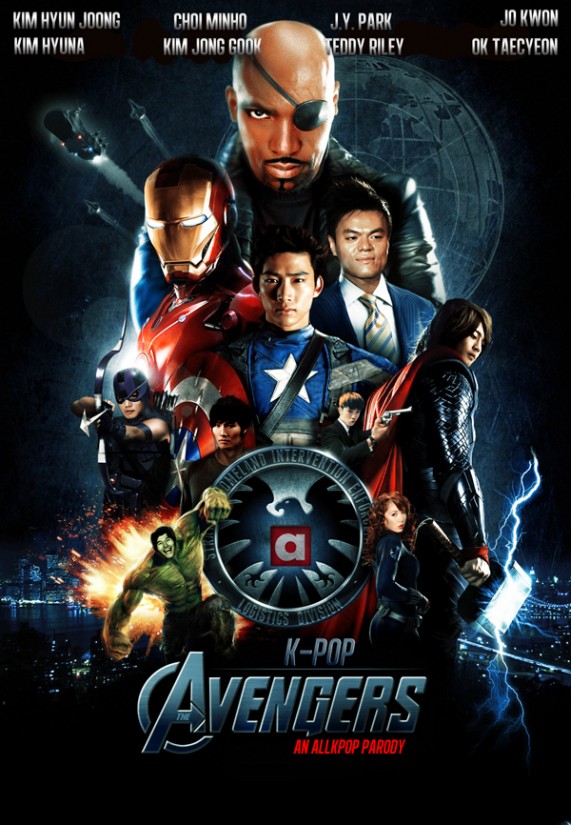 allkpopTheAvengers