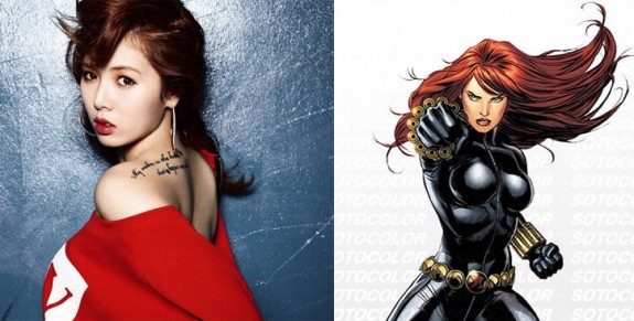 HyunABlackWidow