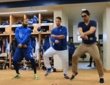 HyunJinRyuMattKempClaytonKershawGangnamStyle