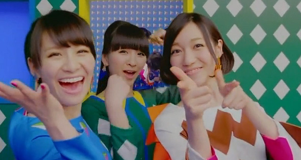 [Music Video] Perfume – Magic Of Love