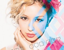 Asianjunkie 260513 Beni - Our sky [CD + DVD]