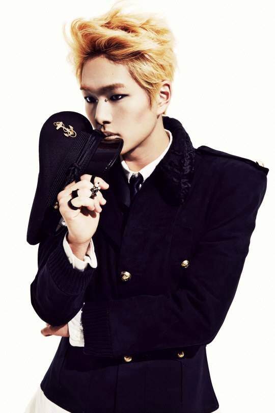 Mysterious Onew
