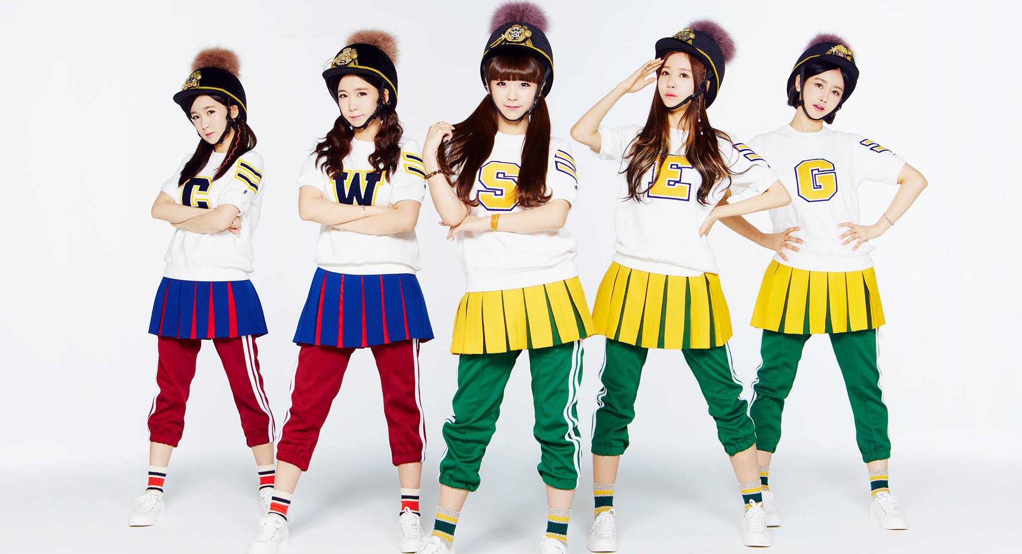 Crayon Pop デスクトップ 壁紙 K Pop Crayon Pop デスクトップ 壁紙 Naver まとめ