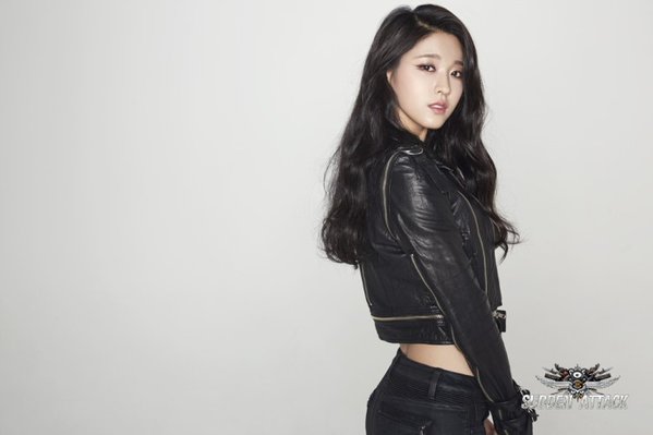 Image result for seolhyun black