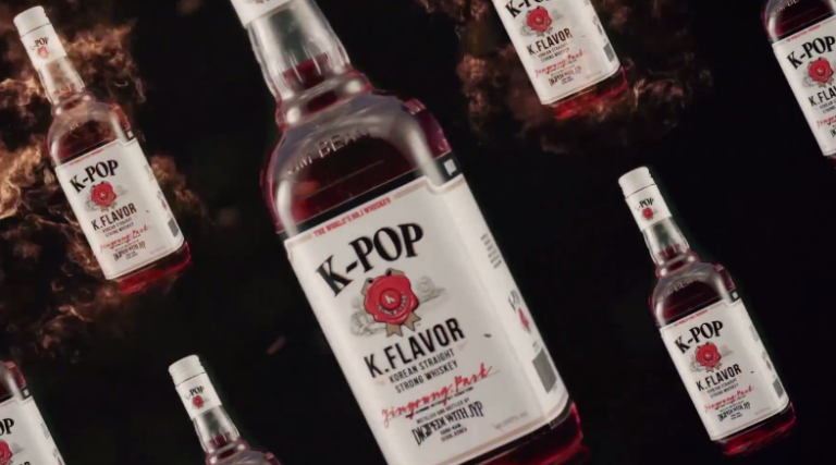 JYP teams with Conan O’Brien & Steven Yeun to drop hot “Fire” #