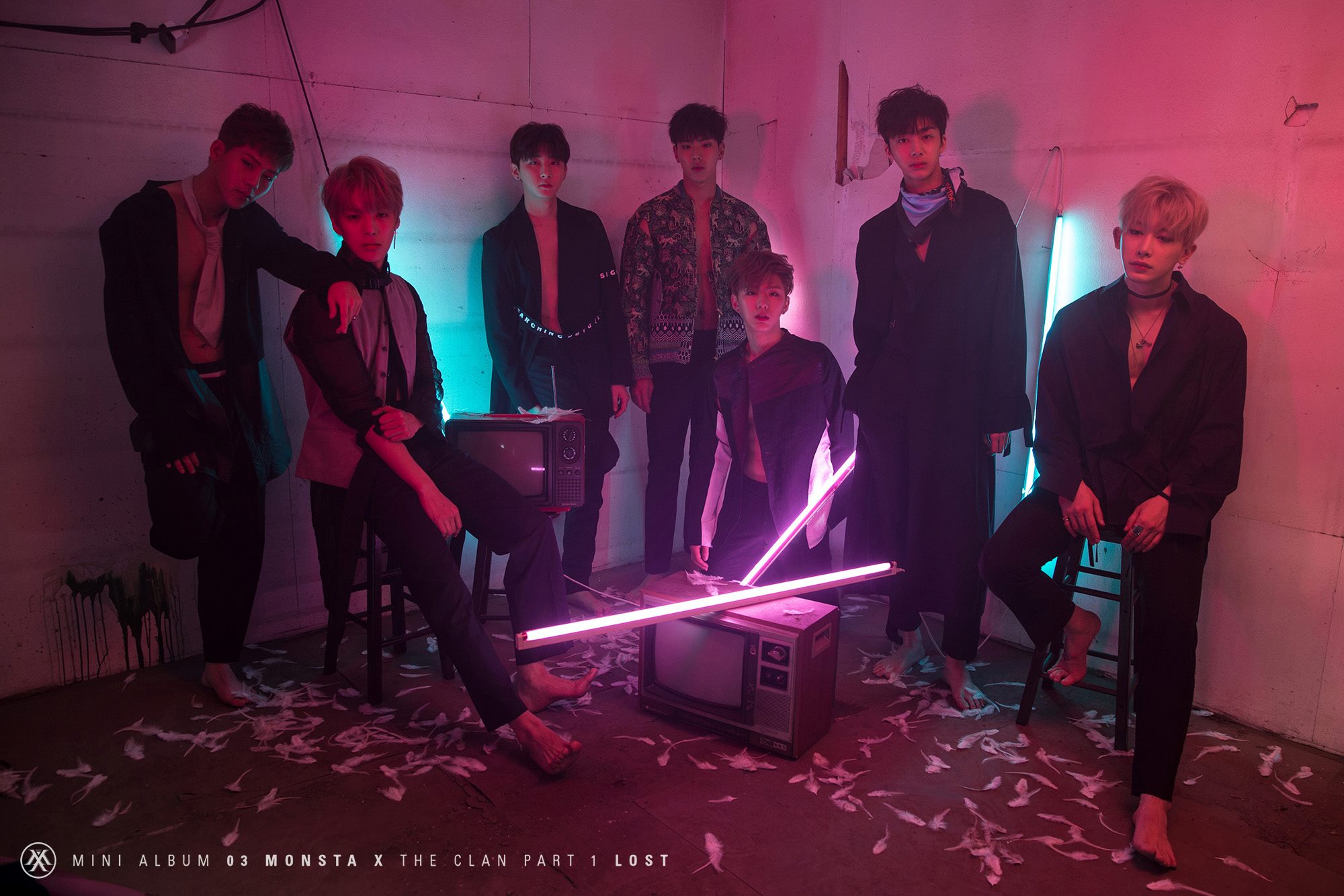 Monsta X absolutely destroy “Moves Like Jagger” with a remix – Asian Junkie