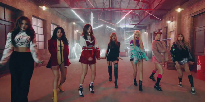 CLC replace 4Minute on “Hobgoblin” with surprisingly catchy