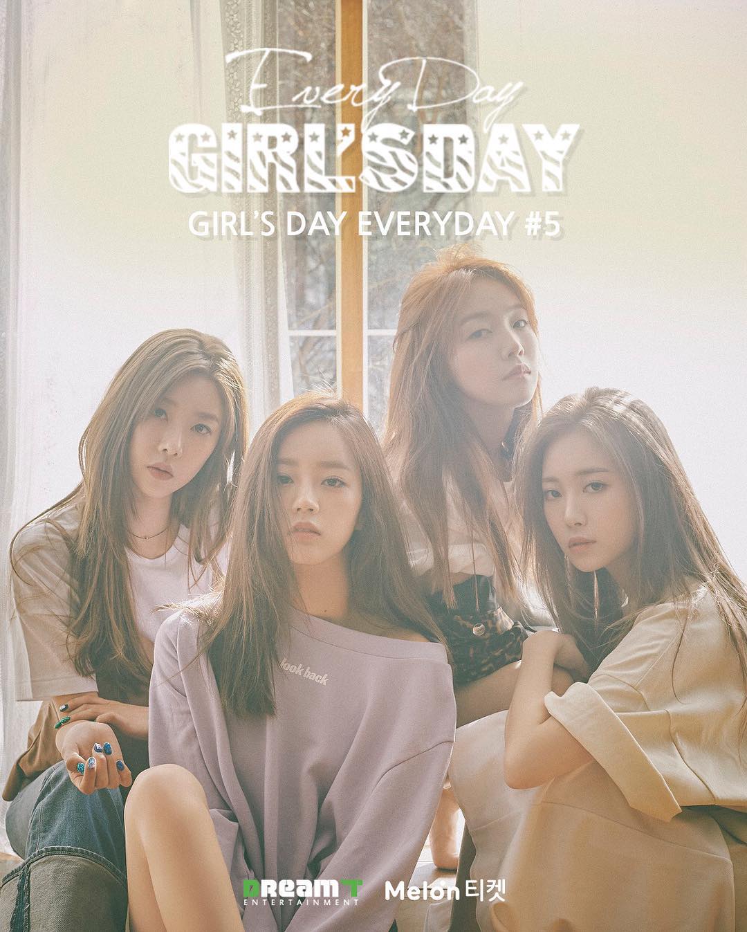 Image result for Girl's Day I'll Be Yours