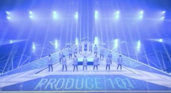 ‘Produce 101’ is back with dudes this time, and they just made their