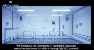 BTSs Mic Drop (Remix) MV plot thoroughly confuses Music 
