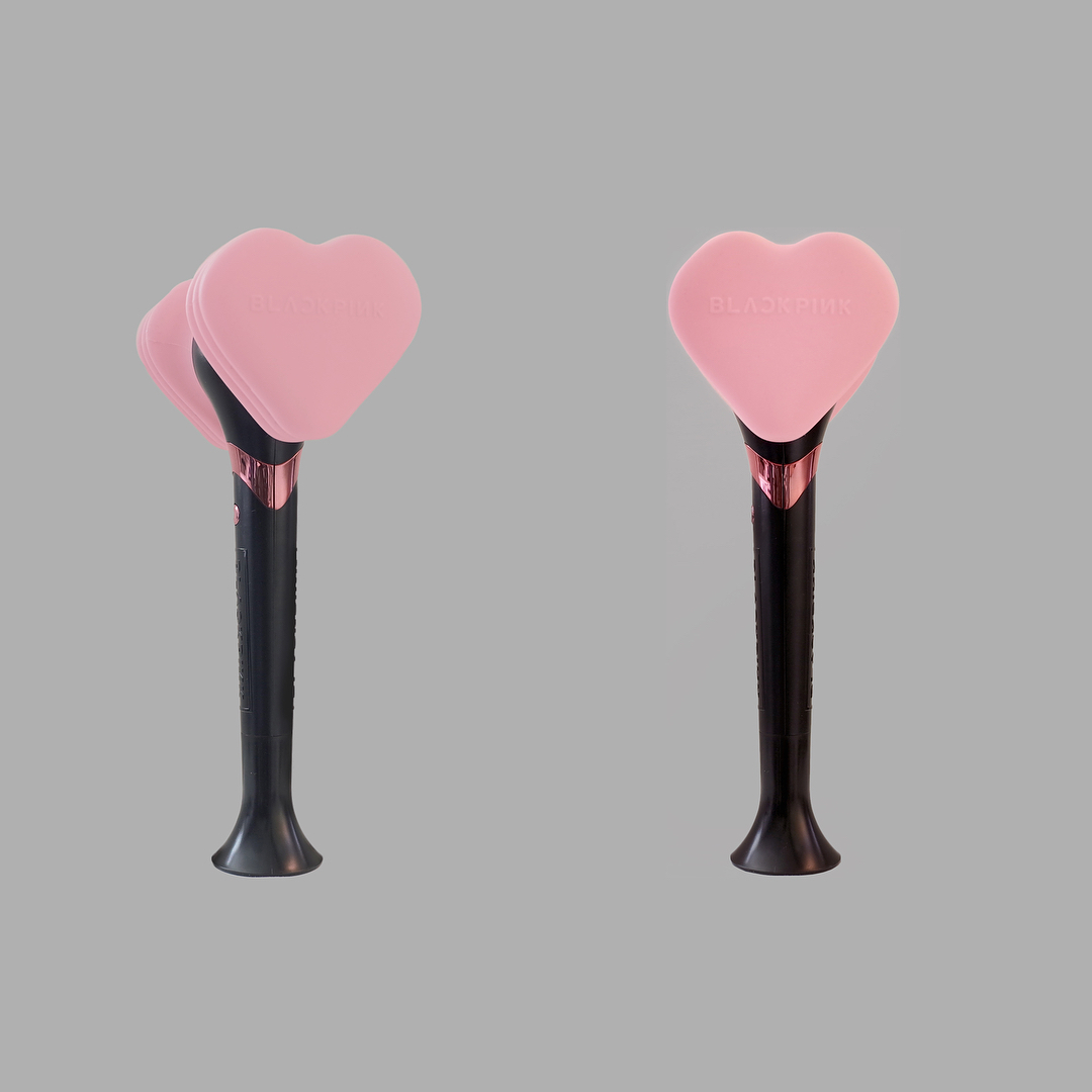 BLACKPINK’s official lightstick design is here and it is a squeaky toy hammer Asian Junkie