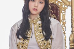 GahyeonWhiteRaidOfDream