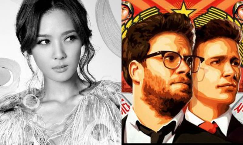 Yoon Mi Rae is going forward with legal action against Sony Pictures