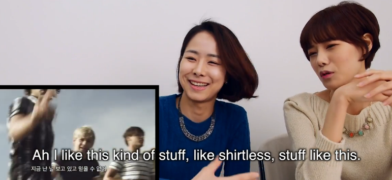 ‘koreans React’ To One Direction … Who Are “buttery