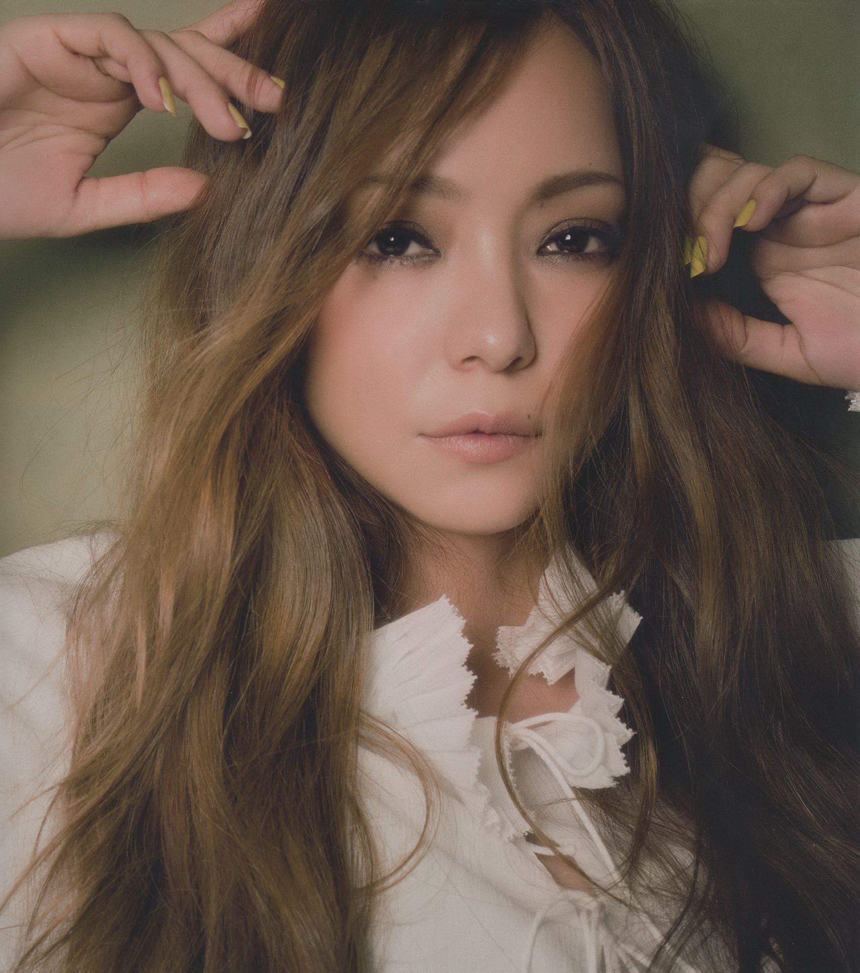 Amuro Namie goes hippie style for July 2015’s Sweet Asian Junkie