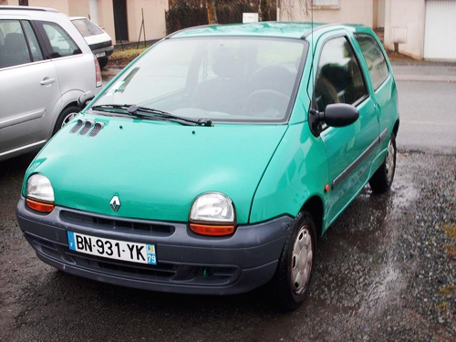 '00 Renault Twingo
