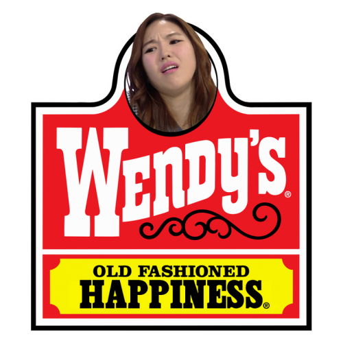 Wendy's ® (Large)