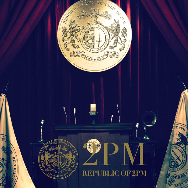 2PM - Republic Of 2PM