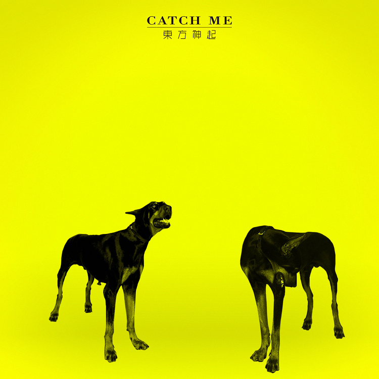 TVXQ - Catch Me