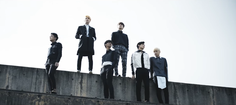 VIXX’s “Chained Up” only shows they should’ve been unleashed – Asian Junkie