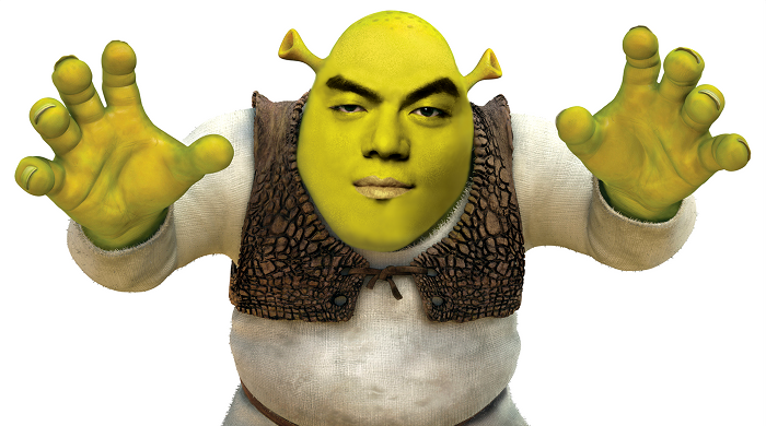 Who's your ogre...