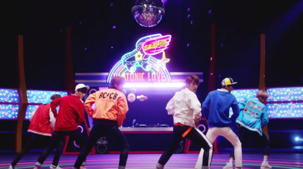 SNUPER have Sweetune channel A-ha for their catchy “Platonic Love” return – Asian Junkie