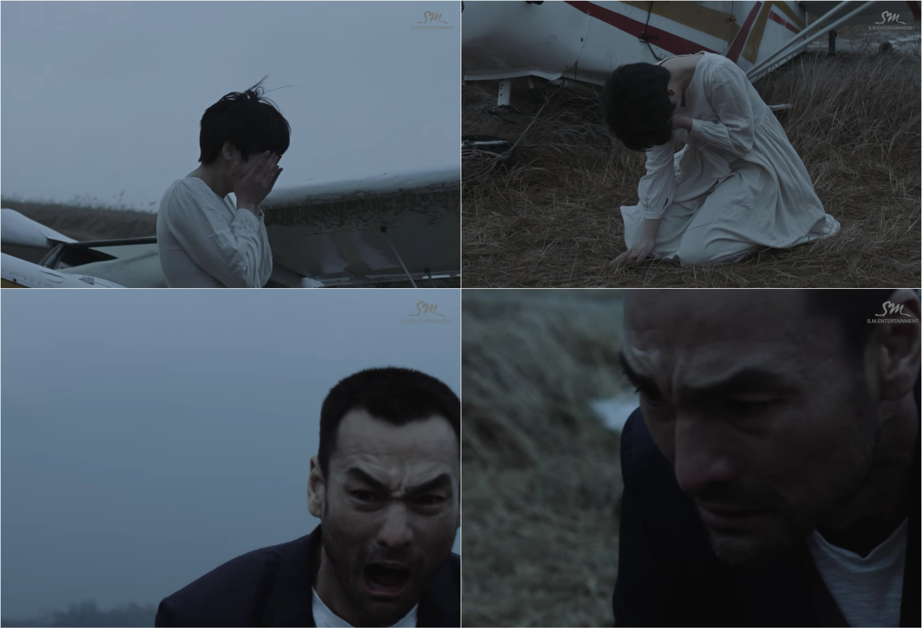 AHHHHHHHHHH~!! kbs_kenzie_tears