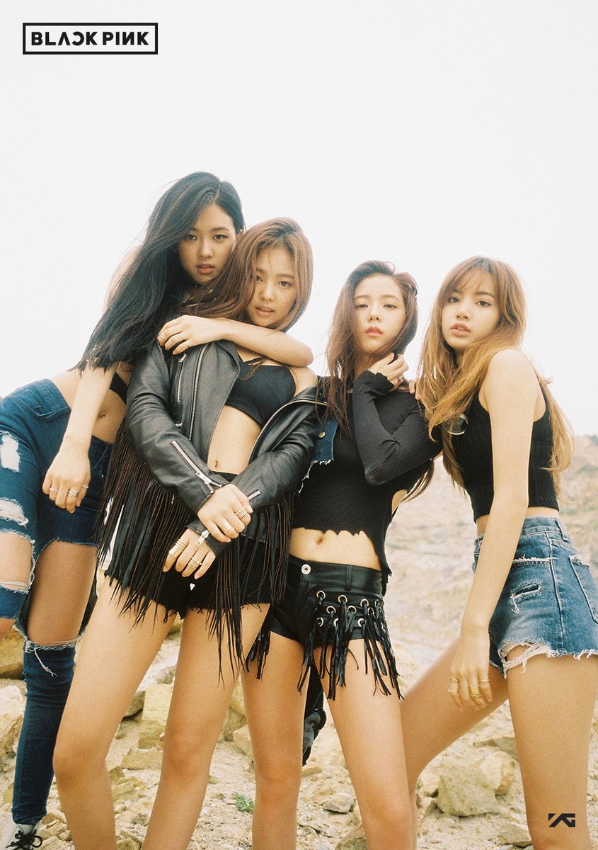Yg Entertainment To Debut 4 Member Girl Group Blackpink Asian Junkie