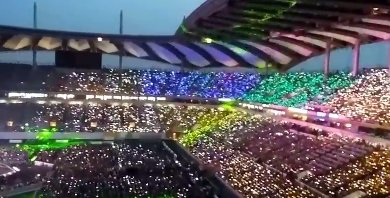 GFriendDreamConcert2016