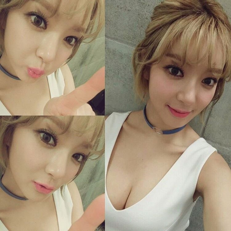 Aoa S Choa Posts Clarification For Absence On Instagram Which Doesn T Help Much Asian Junkie