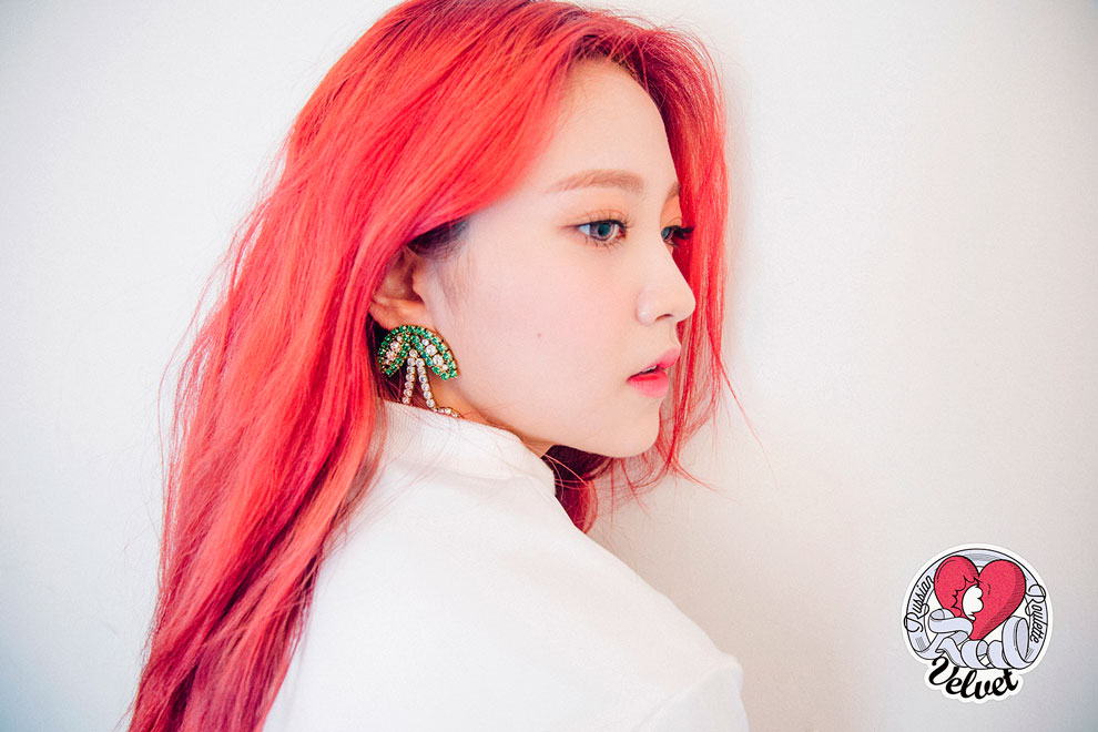 Red Velvet’s individual teaser pics for "Russian Roulette" have ....