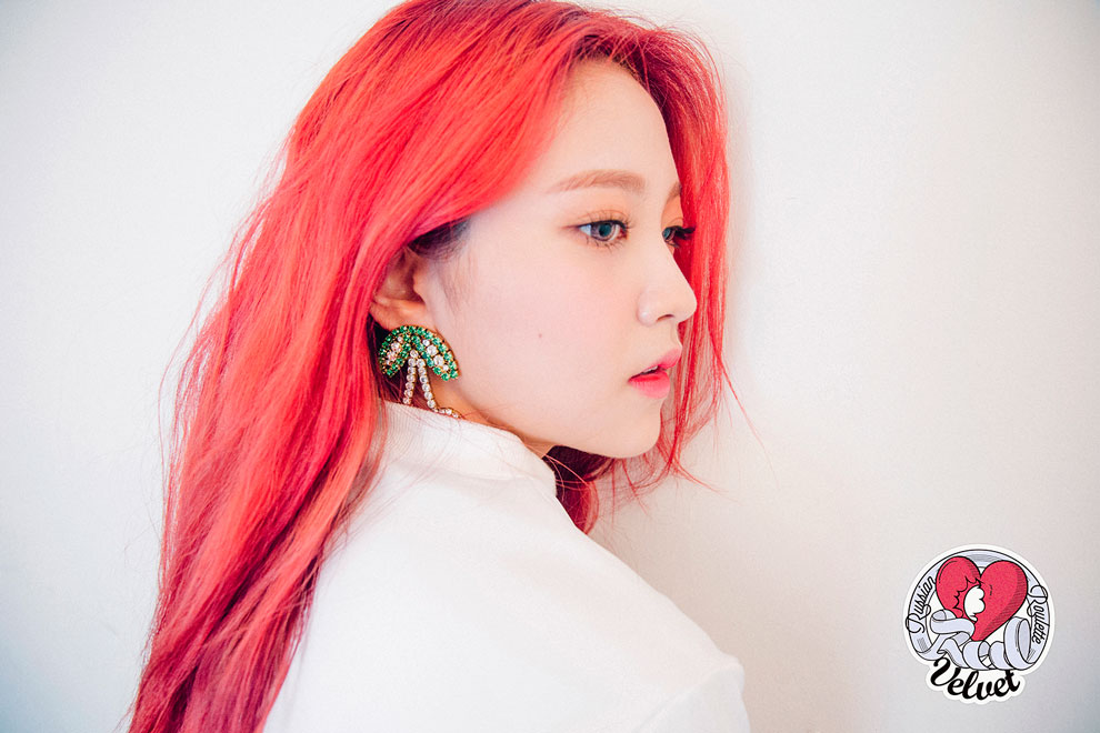 Red Velvet's individual teaser pics for “Russian Roulette” have …  interesting styling – Asian Junkie