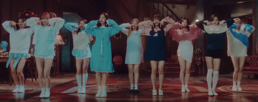 Twice Release Dance Version Music Video For Tt Nosananolife Asian Junkie