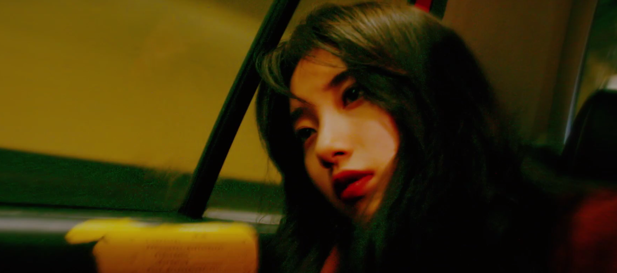 Suzy surprises with “Yes No Maybe” debut and gets her Wong Kar Wai