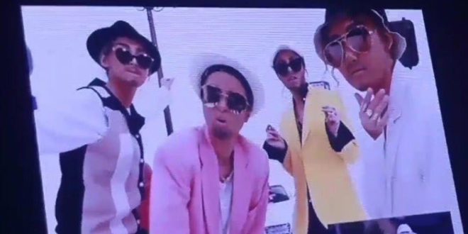 MAMAMOO did blackface at a concert and there’s not much more to say