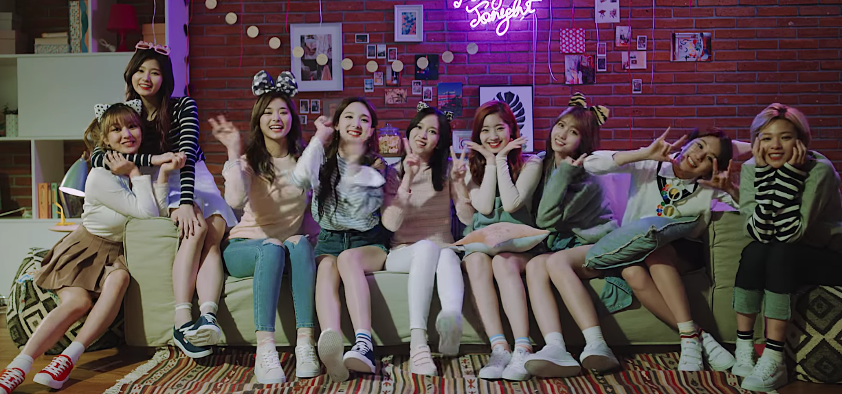 TWICE's Spris CF only proves that they are traitors to Asian culture –  Asian Junkie