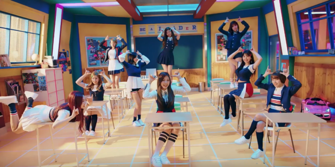 Twice Fall Flat Musically With Uninteresting Signal But There Was The Mv At Least Asian Junkie