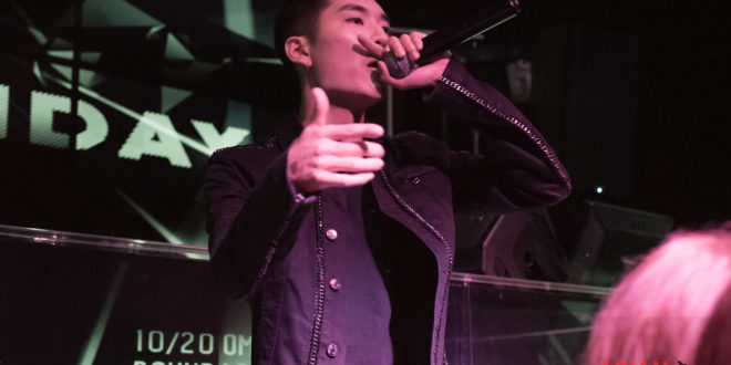 [Event] Kidoh finally got a show together in LA and rocked Club Bound ...