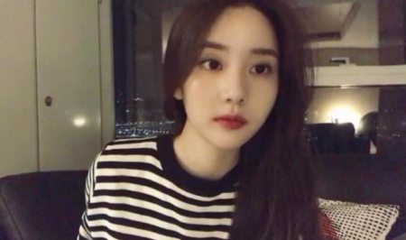 Han Seo Hee avoids jail due to dropping her piss test in the toilet ...