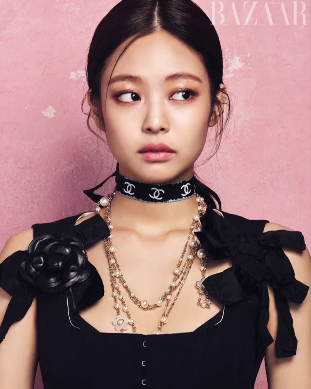 BLACKPINK’s Jennie modelling Chanel for Harper’s Bazaar is art – Asian ...