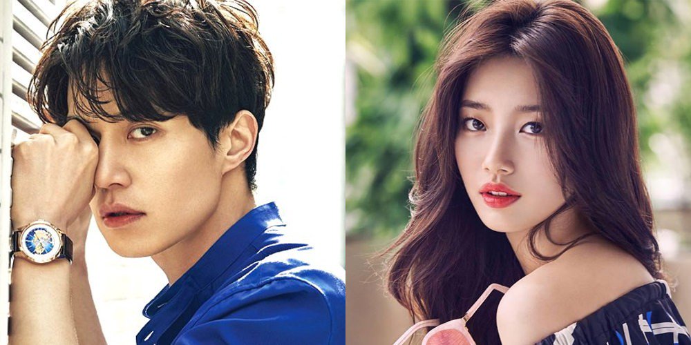Update Suzy & Lee Dong Wook confirmed to be dating, Kris Jenner dead in a ditch - Asian Junkie