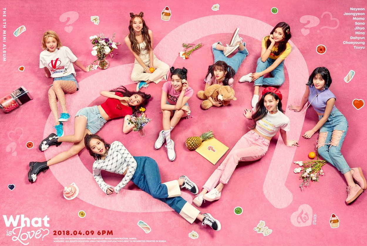 Twice S Individual Picture Teasers For What Is Love Have Attractive Human Beings Asian Junkie