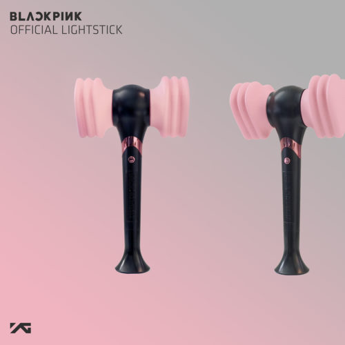 BLACKPINK’s official lightstick design is here and it is a squeaky toy hammer Asian Junkie