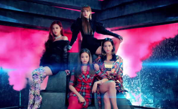 BLACKPINK reportedly set to advance into American market in 2019 ...