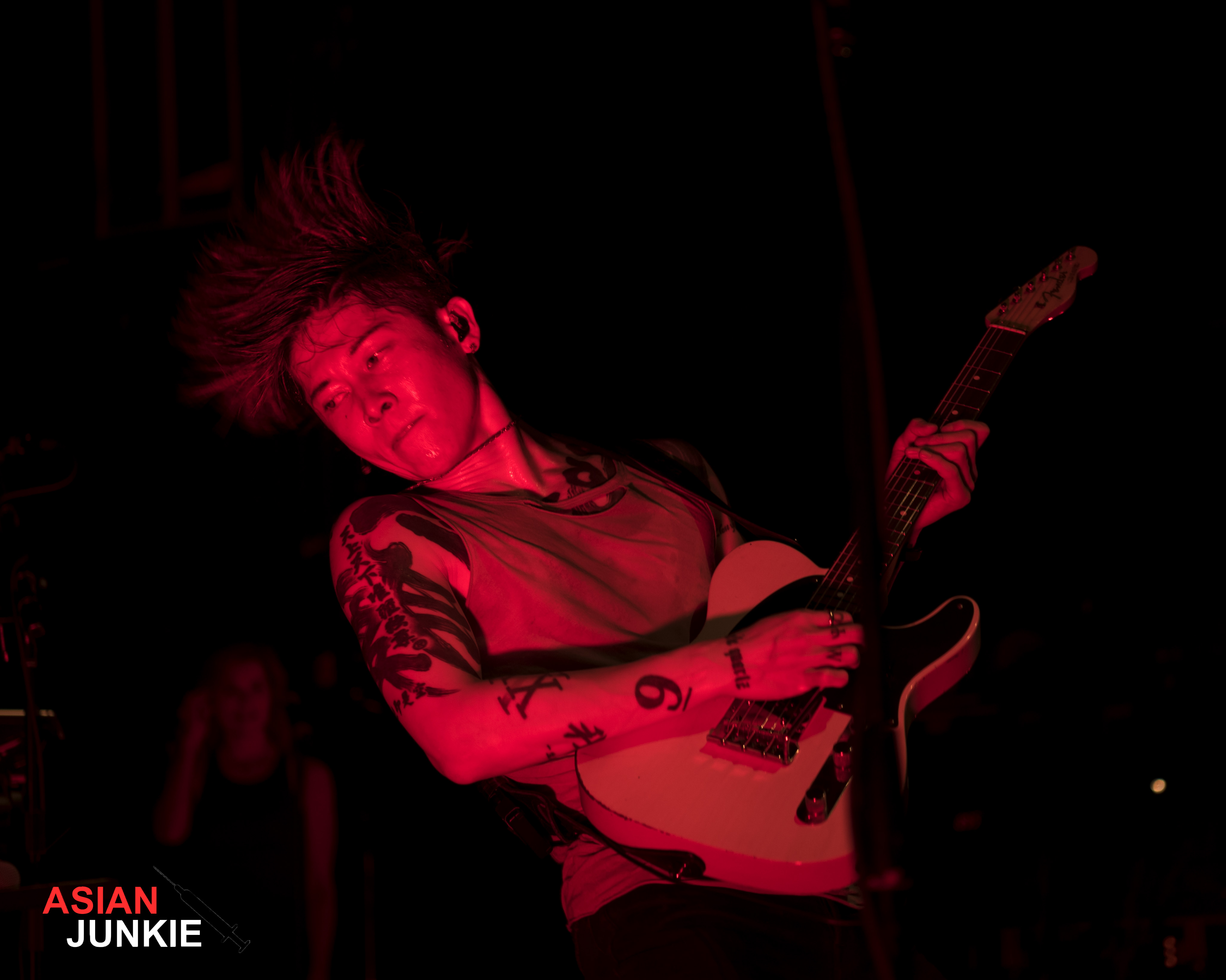 Event] Miyavi shares a message of inclusion & acceptance on his 