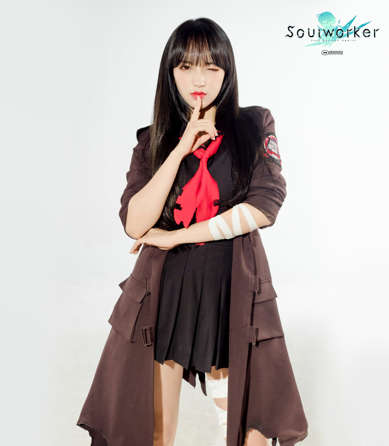 WJSN’s Cheng Xiao does cosplay photoshoot for ‘SoulWorker’ game, is ...